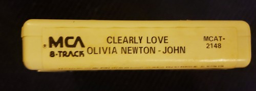 8 Track Vintage Rare Cartriges from Greatest Singers - Picture 5 of 49