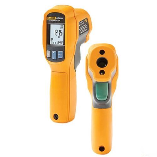 Fluke 64Max Non Contact Digital Infrared Thermometer - Picture 1 of 5