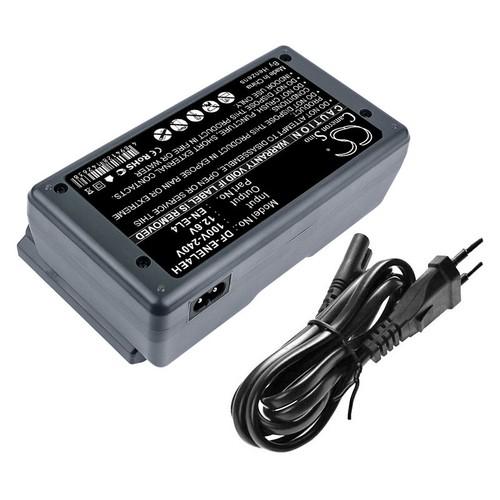 Chargeur de batteries MH-21 MH-22 EN-EL4 EN-EL4a EN-EL4e Pour NIKON D3 D2X EU - Photo 5 sur 6