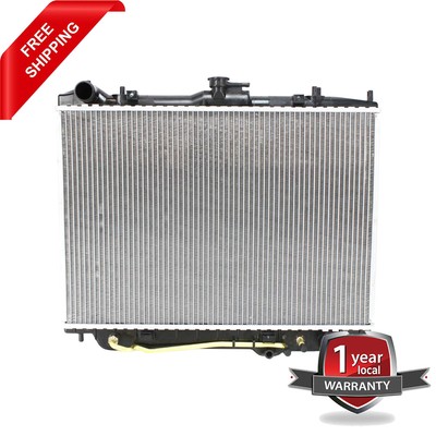 Radiator For 1999-2004 Isuzu Rodeo Amigo / 99-02 Honda Passport 6 