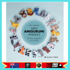 <!--F#f_0-->Mini Amigurumi Animals: 26 Tiny Creatures to Crochet<!--F/-->