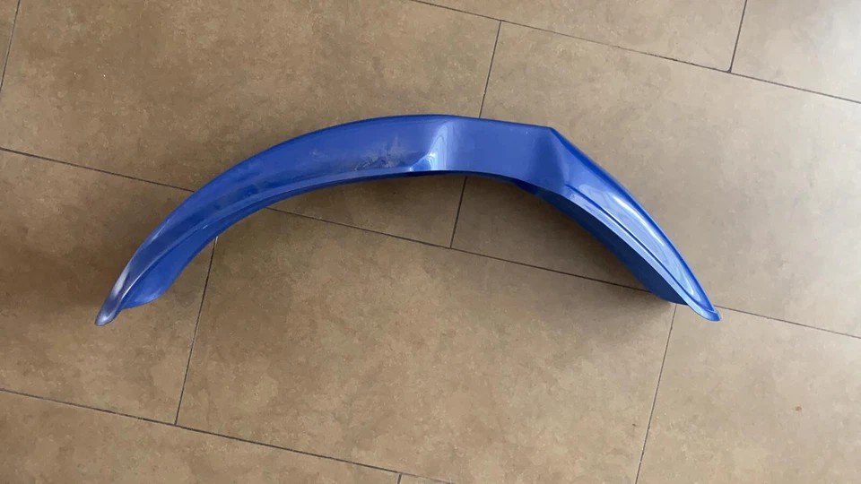 GASGAS 气体 EC300 EC250 EC200 EC125 MX250 MX300 99-06 前挡泥板 üN.O.S — 第 3/4 张图片