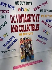 AWA Remco Mat Mania Referee Dick Woehrle Wrestling Figure 🔥