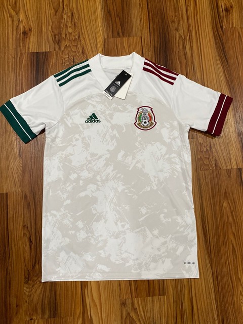 Adidas Mexico 2020-21 Away Jersey Black Small $90 | eBay