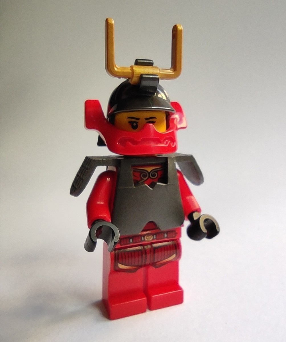 置物 nyama703 LEGO NINJAGO 9448 SAMURAI ROBOT >COMPLETO 100% | eBay