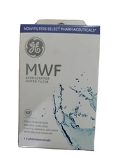 GE MWF Side-by-Side and Bottom Freezer Refrigerator Water Filter New in Box