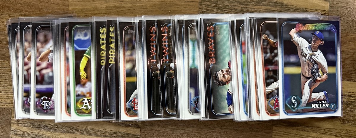 2024 Topps Series 2 Baseball (#501 - #700) - You Pick