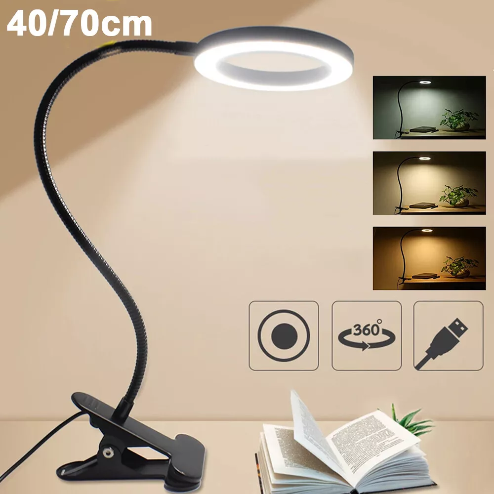 Table light clamp deals