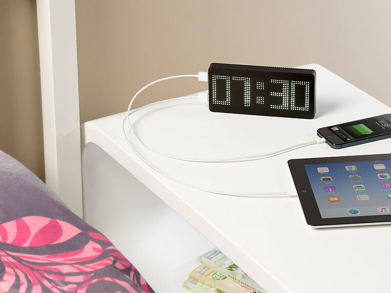 Batterie d'appoint 7600 mAh idéale pour la table de chevet Revolt - 3