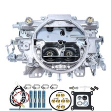 650 Cfm Carburetor For Edelbrock 1905 Avs2 Series Manual Choke 4 Barrel