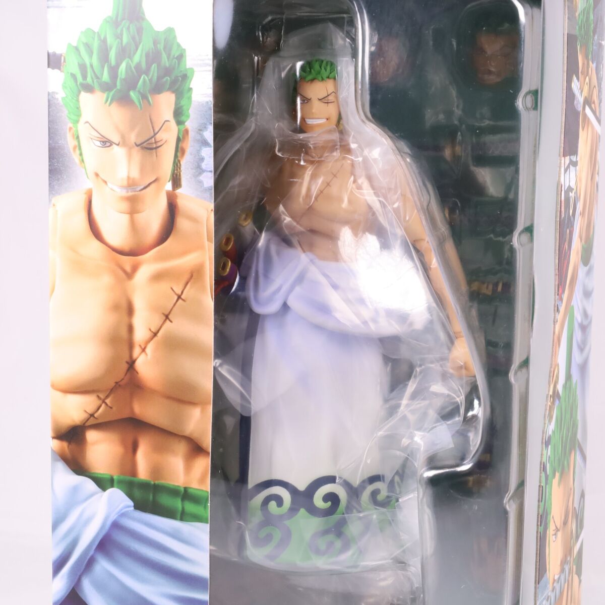 One Piece Zoro Juro Variable Action Heroes Action Figure