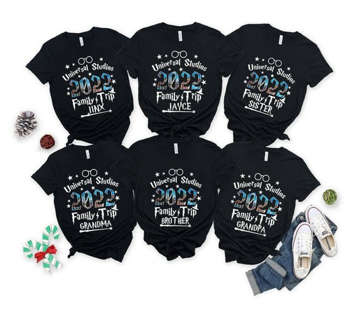 Family Shirts, Universal Shirts 2022 