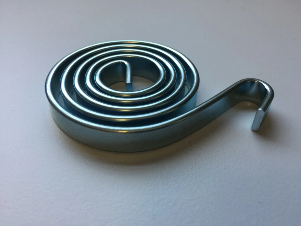 Chevrolet GMC 1937 1938 39 a 1946 camioneta ventana regulador resorte par envío gratuito Foto 2 de 4