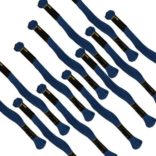 Anchor Threads Cross Beautiful Craft Hand Embroidery Perfect For Crafting,25 Pcs - Picture 2 of 4