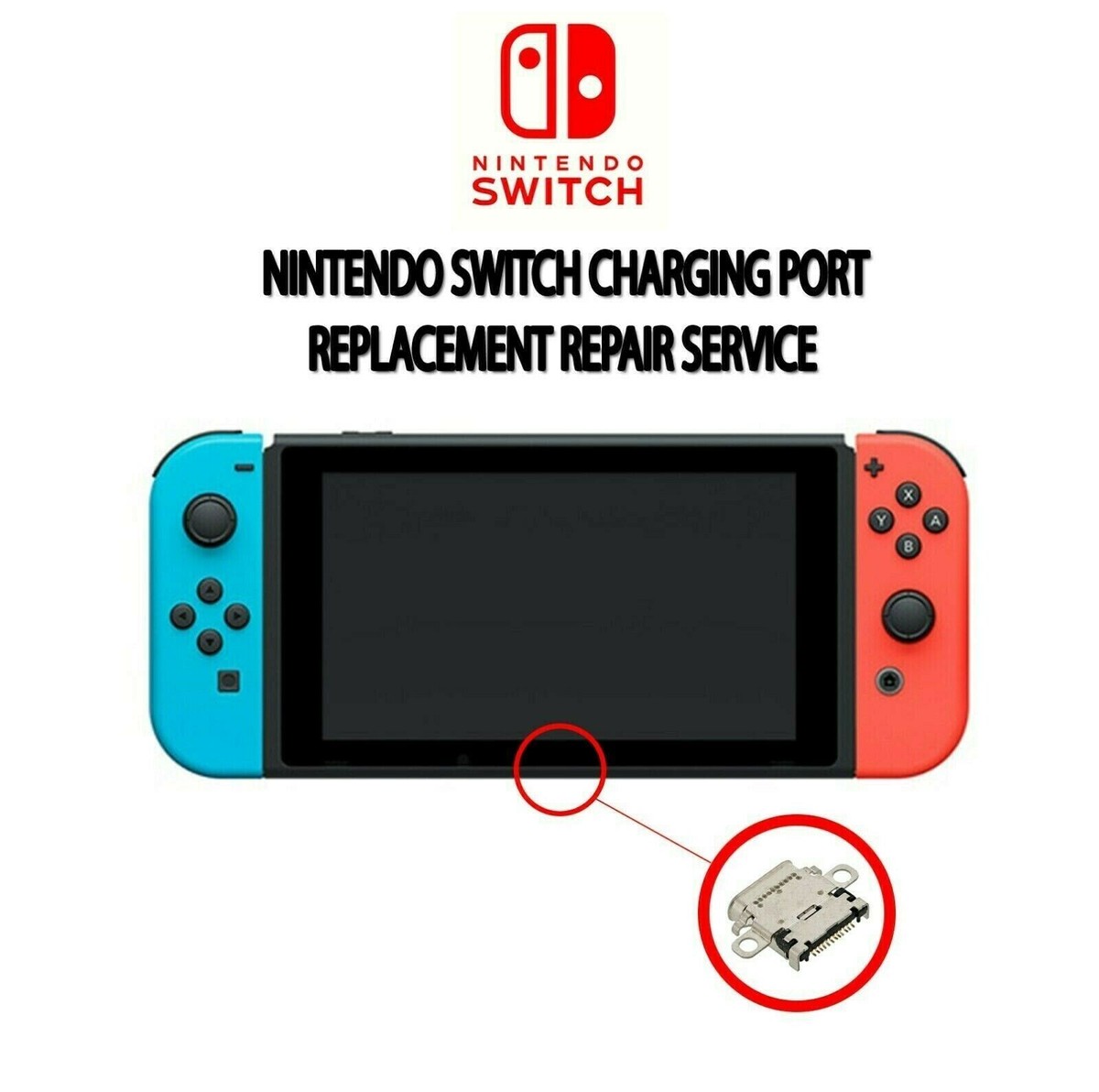 Nintendo Switch Lite No Power Nintendo Switch Switch Lite Charging