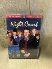 Night Court: the Complete Third Season (DVD, 1985) for sale online