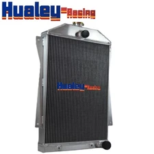 3Row Radiator for 1941 Chevrolet Master 85 V8 Conversion #CC4041CH