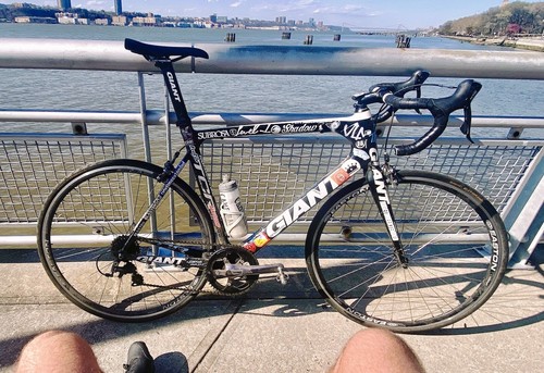 2010 Giant TCR Advanced SL - XL | eBay
