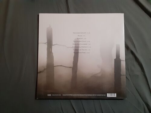 Opeth Blackwater Park LP Vinyl Record 2008 180g Repress Progressive Metal Rare - Picture 2 of 4