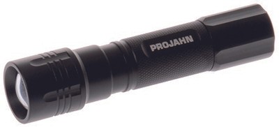 PROJAHN LED Hochleistungs-Taschenlampe PJ45 - 1AA