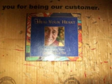 Heal Your Heart Simple Words Of Wisdom Book By Gyuto Monks Of Tibet 2003
