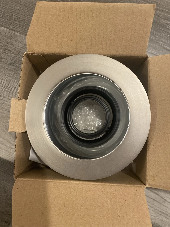 Reflector abierto empotrado de bajo voltaje para iluminación WAC - HR-D412-SC-BN Foto 4 de 4