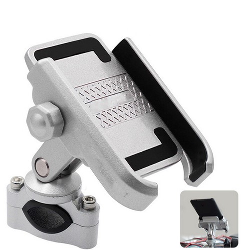 Support téléphone portable moto pour Harley Street Glide FLHX FLH Touring USA - Photo 11 sur 13