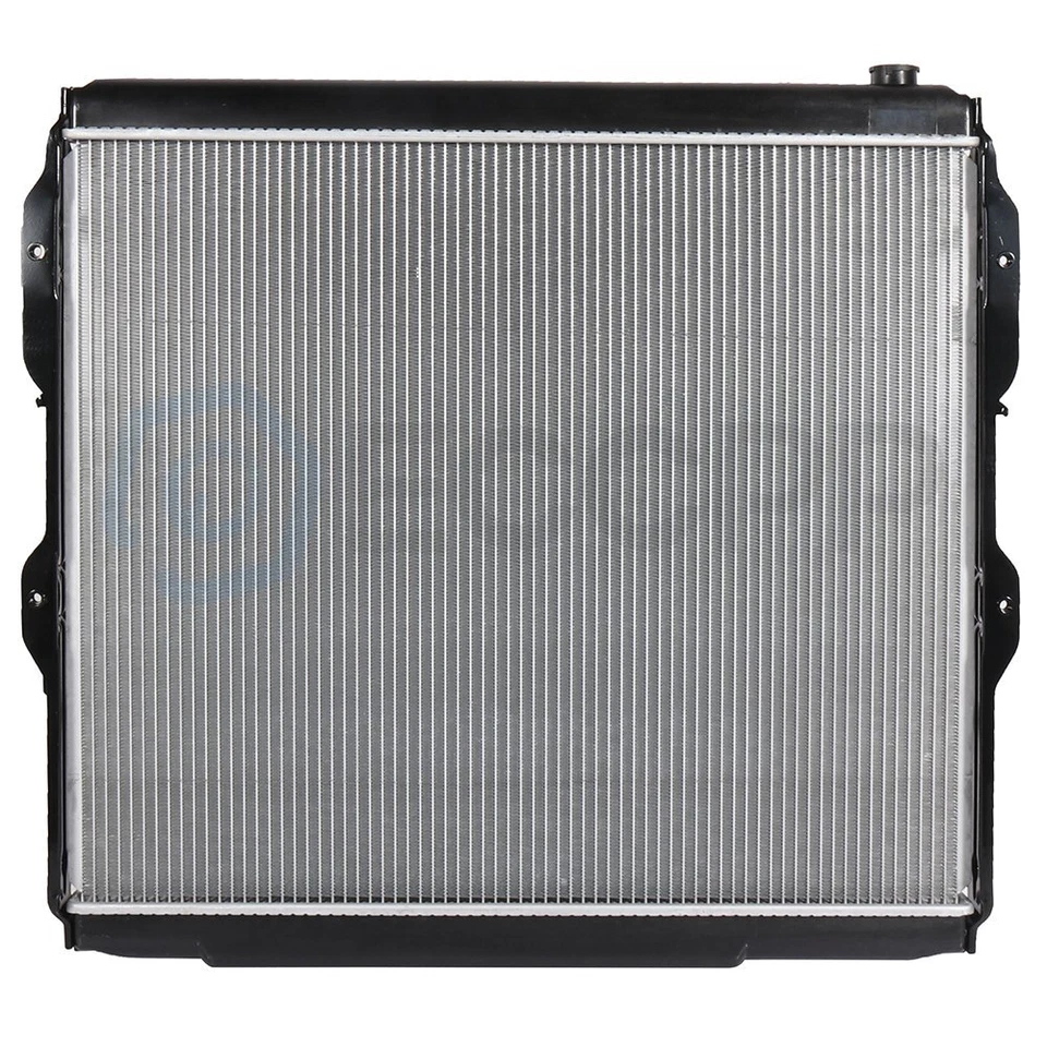 Aluminum Radiator CU2376 fit for 2001 2002 2003 2004 Toyota Sequoia - Imagem 2 de 4