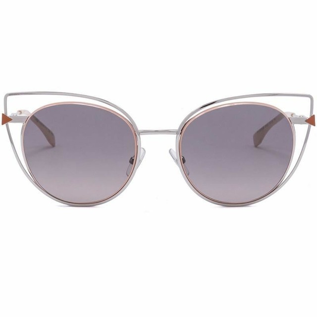 fendi triangle sunglasses