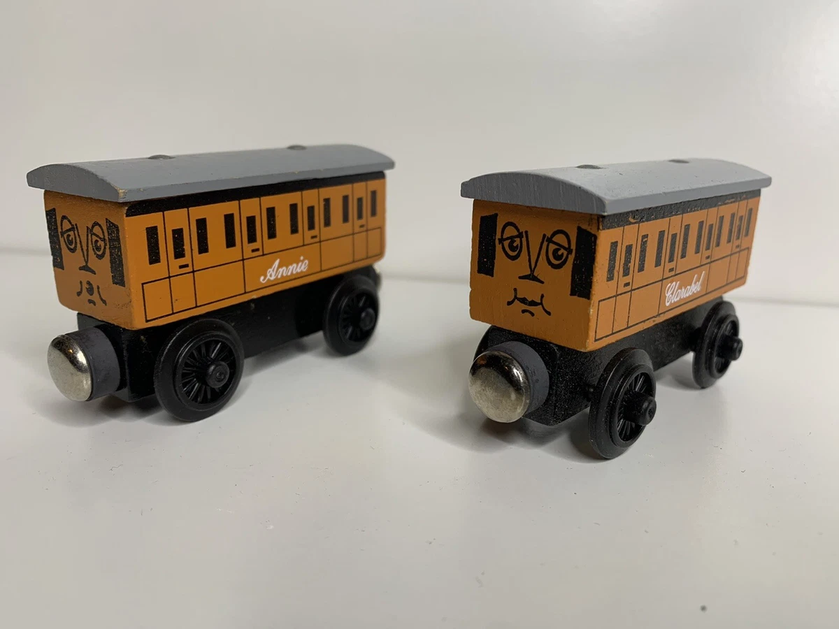 Annie sale clarabel wooden