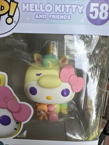 Figura Vinilo Funko Pop Hello Kitty And Friends Sanrio Hello Kitty 58 - Imagen 6 de 6