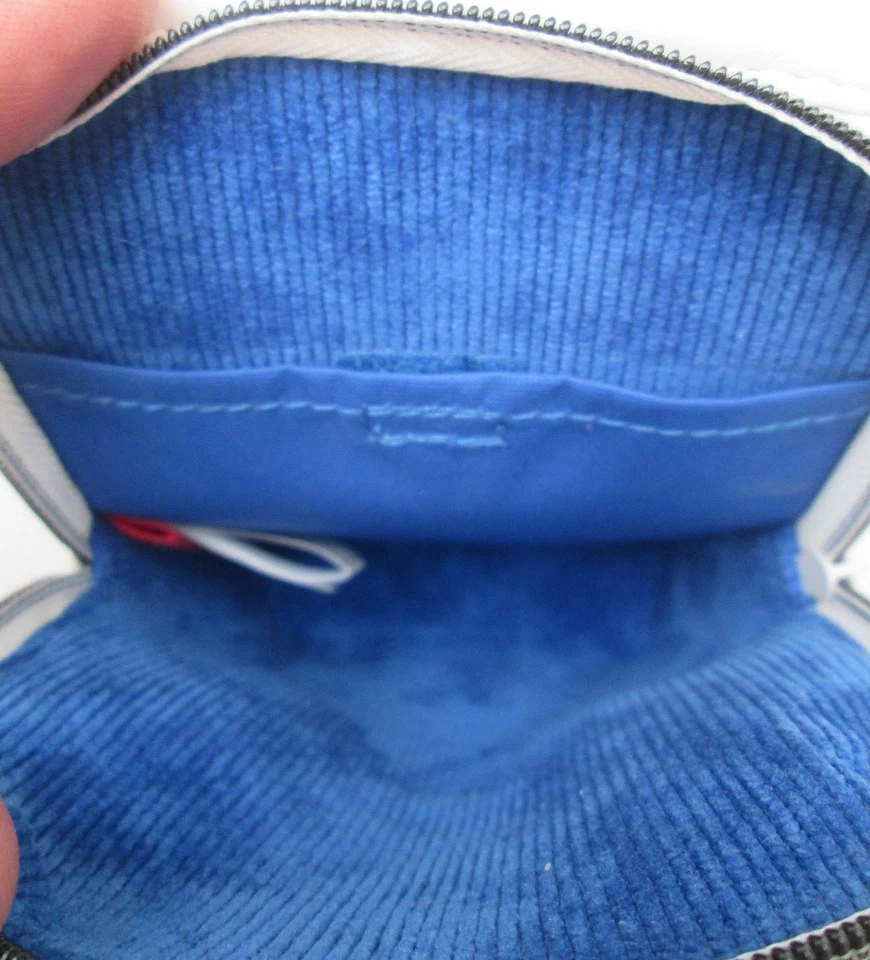 -AUTHENTIQUE pochette banane pour portable GOLLA cuir TBEG bag Foto 4 de 4