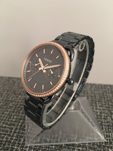 Fossil ES4259 Women's Taylor Blue Dial 