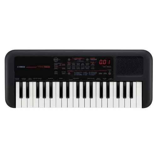 Yamaha PSS-A50 Portable Digital Keyboard Touch Sensitive Built-in Speaker New - Picture 7 of 12