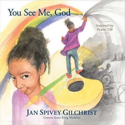 You See Me, God | Inspired by Psalm 139 | Jan Spivey Gilchrist | Englisch | Buch