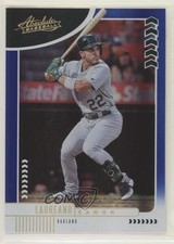 2020 Panini Absolute Spectrum Blue Ramon Laureano #17 y4s