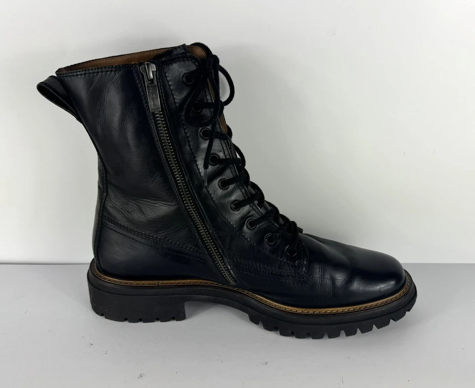 Botines para mujer Paul Green Petra negros AU 7,5 US 10 Foto 3 de 4