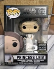Funko Pop! Vinyl: Star Wars - Princess Leia - Star Wars Celebration 2022 W/PP