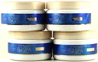 QTY 4 - Bath & Body Works True Blue Spa FOOT- CRACKED HEEL TREATMENT  4.5oz
