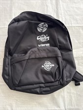 VANS - Old Skool Backpack Black Large School ...