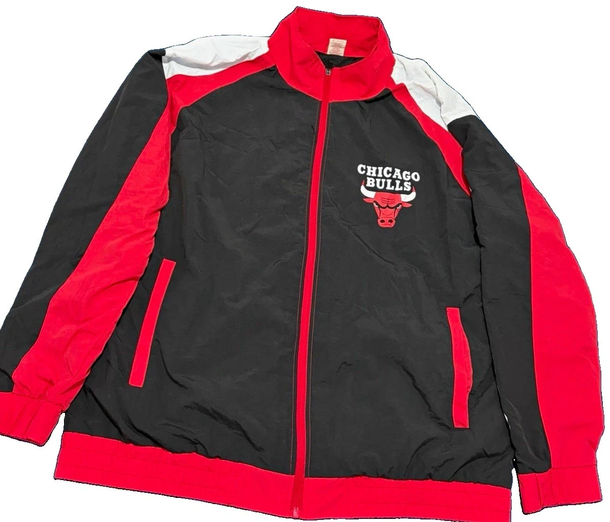 25+ Size 2XL Chicago Bulls NBA Jackets for sale | Updated Oct 2026