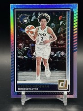 NATISHA HIEDEMAN 2025 Panini Donruss WNBA HOLO #72 Minnesota Lynx