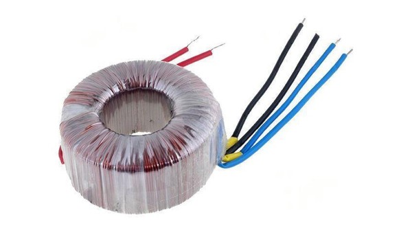5904006772129 Transformator Toroidalny 300VA 230VAC 28V 28V 5,35A 5,35A TST 300/-image