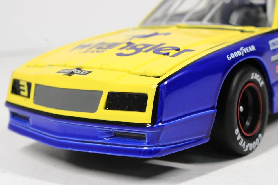 DALE EARNHARDT 1984 ACTION #3 WRANGLER BLUE GOOSE CHEVY MONTE CARLO SS CWC XRARE - Image 4 of 4