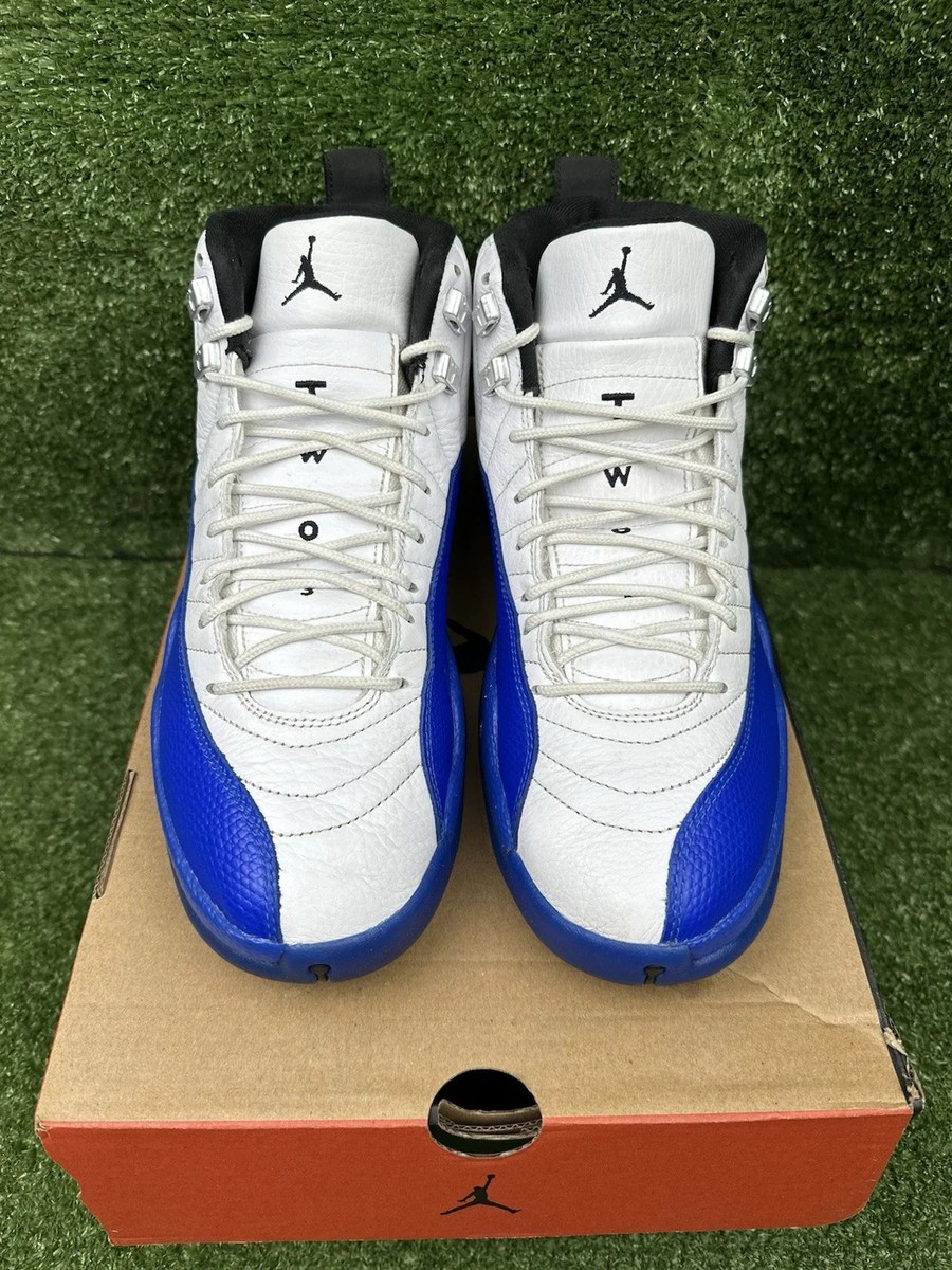 Size 10 - Air Jordan 12 Retro Blueberry | eBay
