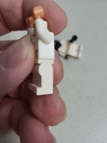LEGO 2 Cairo Thug Minifigure 7195 iaj038 Indiana Jones Lot Rare Retired