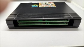 SNK Samurai Shodown Neo Geo AES Fighting Cartridge No Manual Japan Tested