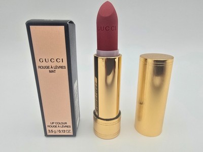 Gucci Rouge A Levres Mat 25 Goldie Red 3,5g Lippenstift