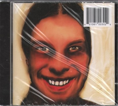 Aphex Twin I Care Because You Do CD NEW
