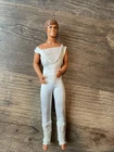 Vintage 1988 Mattel #1389 My First Ken Barbie Doll Easy To Dress! Excellent